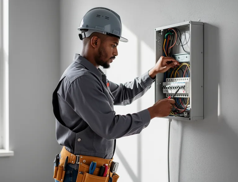 Electrician Layton